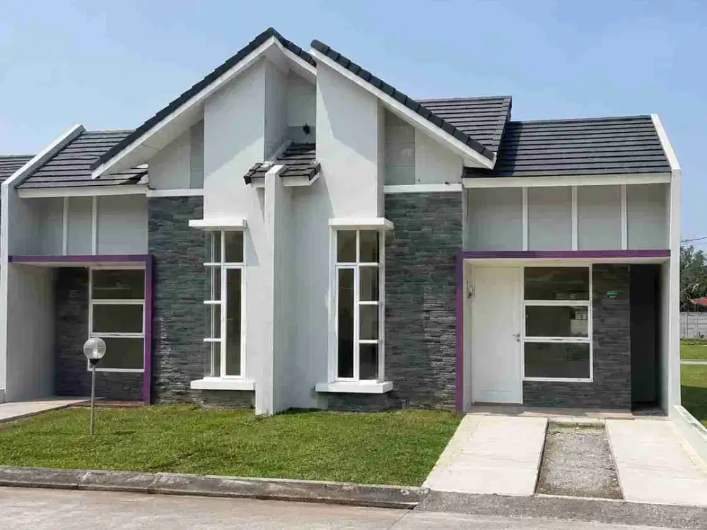 Dijual rumah murah Di Serpong Garden 2