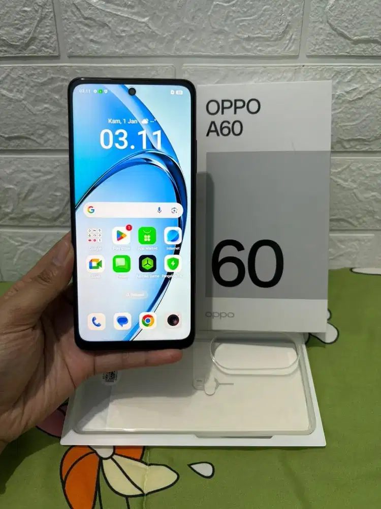 Oppo A60 Ram 8/128GB
