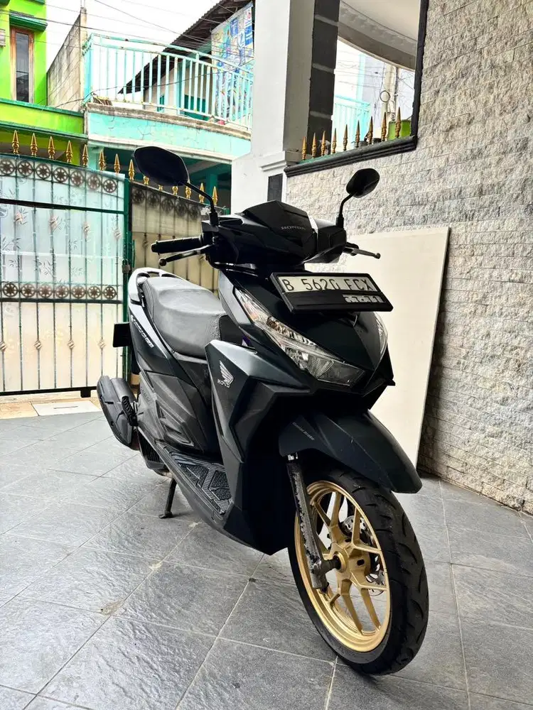 Di Jual Vario 150 Led Old 2018