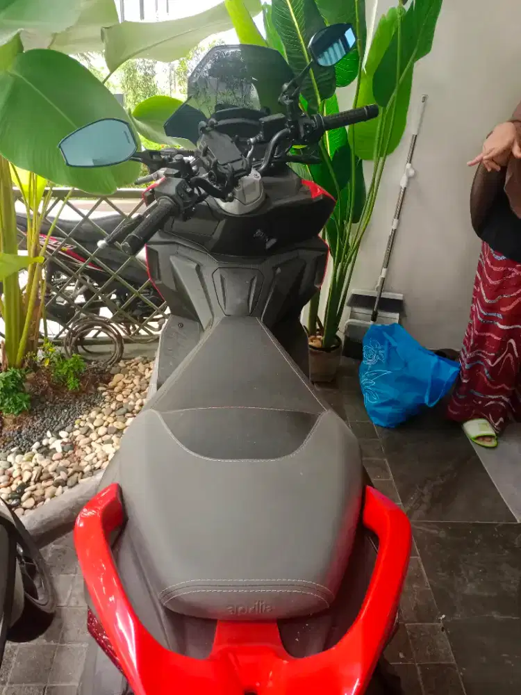 Motor Aprilia tahun 2023
