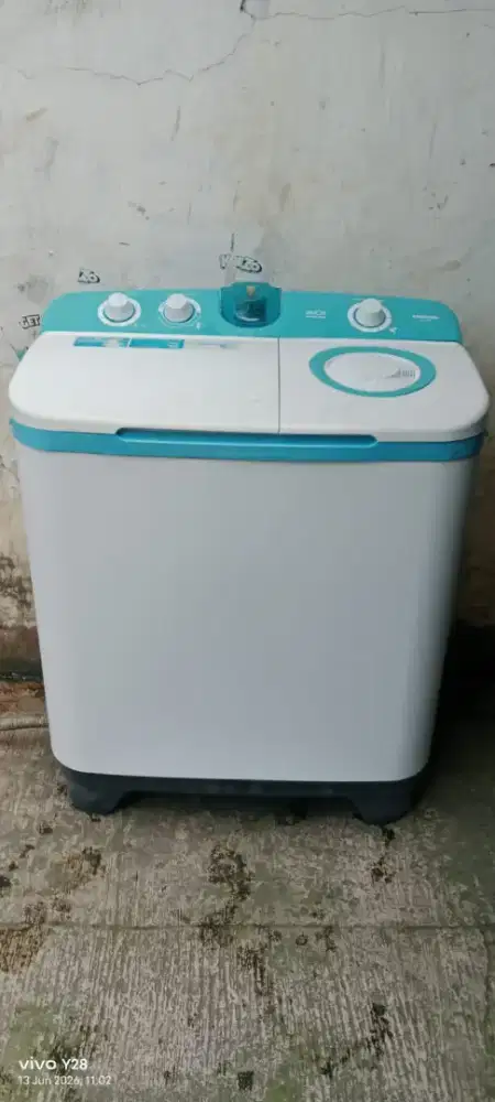 Dijual mesin cuci