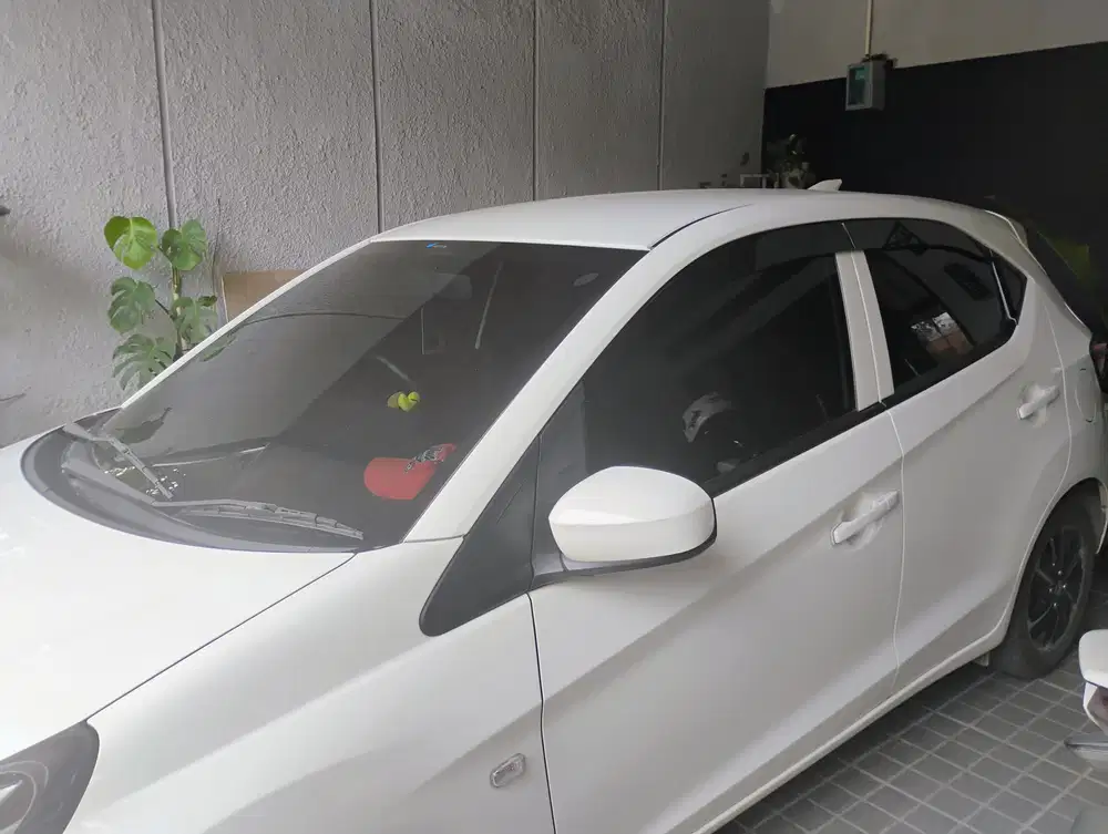 Honda Brio Satya 2024 Bensin