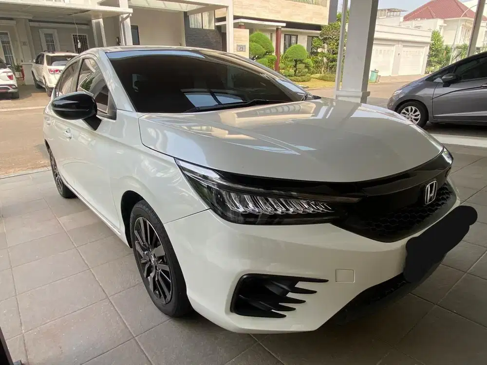 Honda City 2021 Bensin