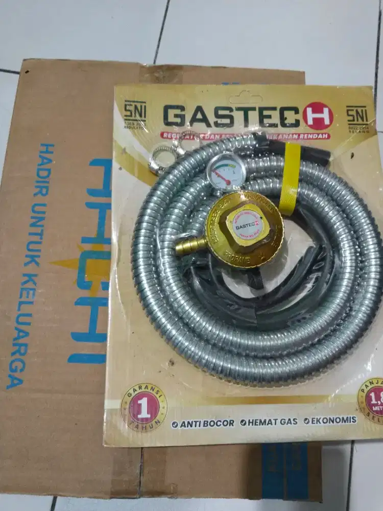 Kompor Gas Merk Hachi