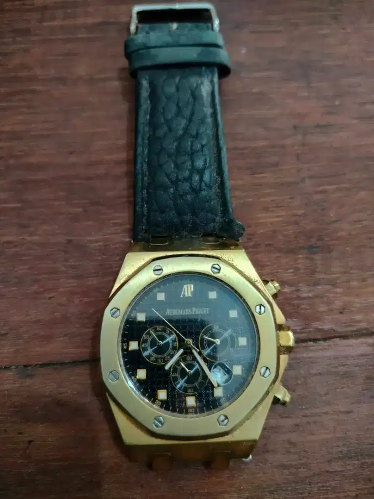 Jam Tangan Audemars Piguet Royal Oak City of Sails 30th Anniversary