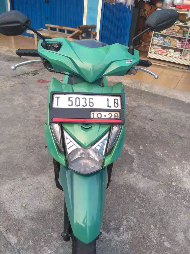 Honda Beat CW FI 2013