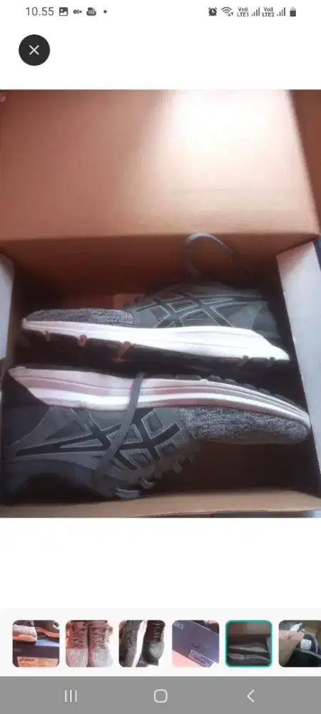 Sneakers Running Men's Asics Original