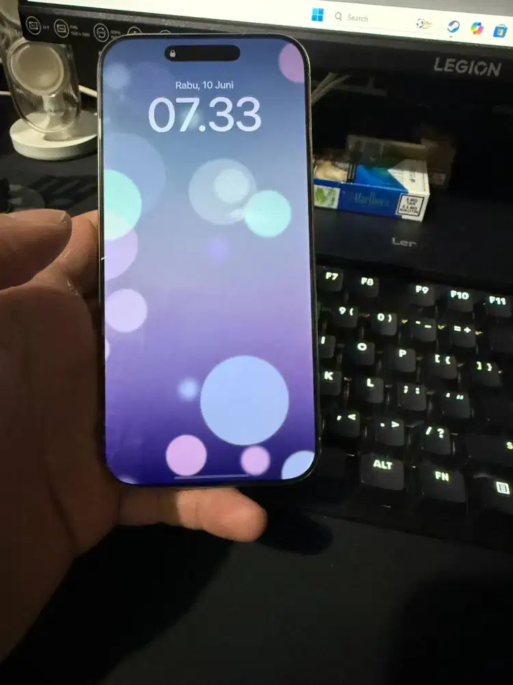 IPHONE 16Pro Max Natural Titanium 256GB