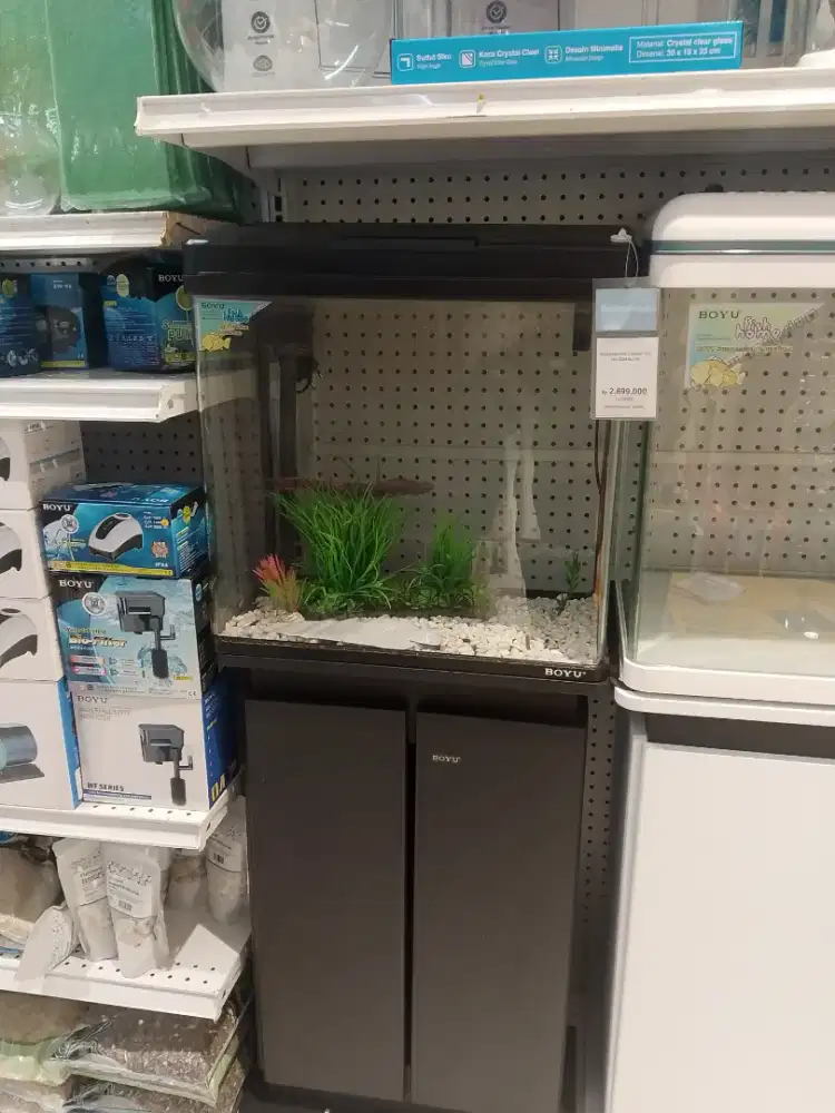 Boyo Aquarium kabinet