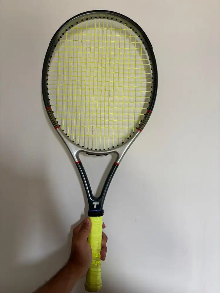 Dijual raket tenis Toalson Ori