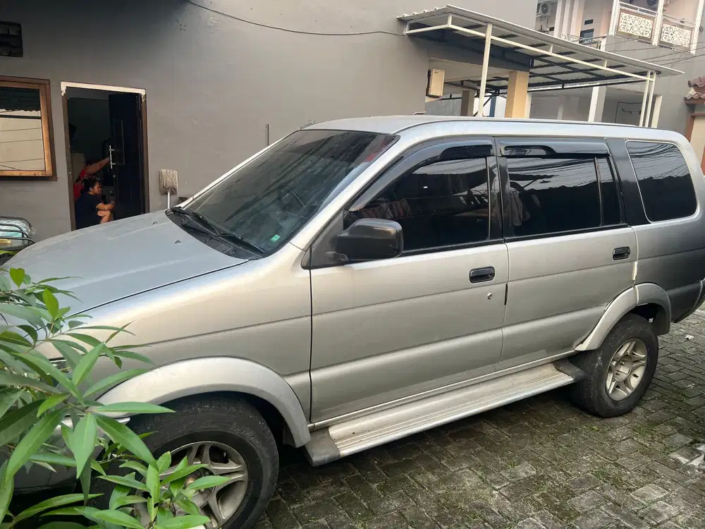 Isuzu Panther 2005 Diesel