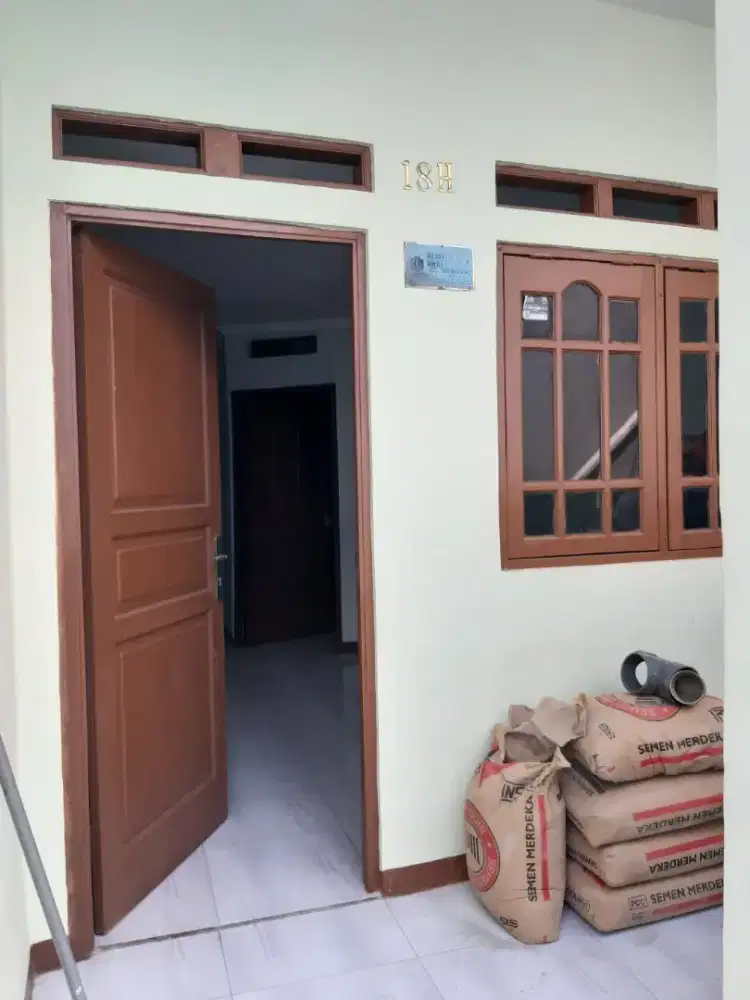 Disewakan Rumah Kontrakan Daerah Srengseng