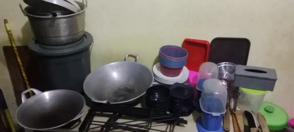 Etalase dll murah obral di borong semuanya 850rb aja dapett semuanya