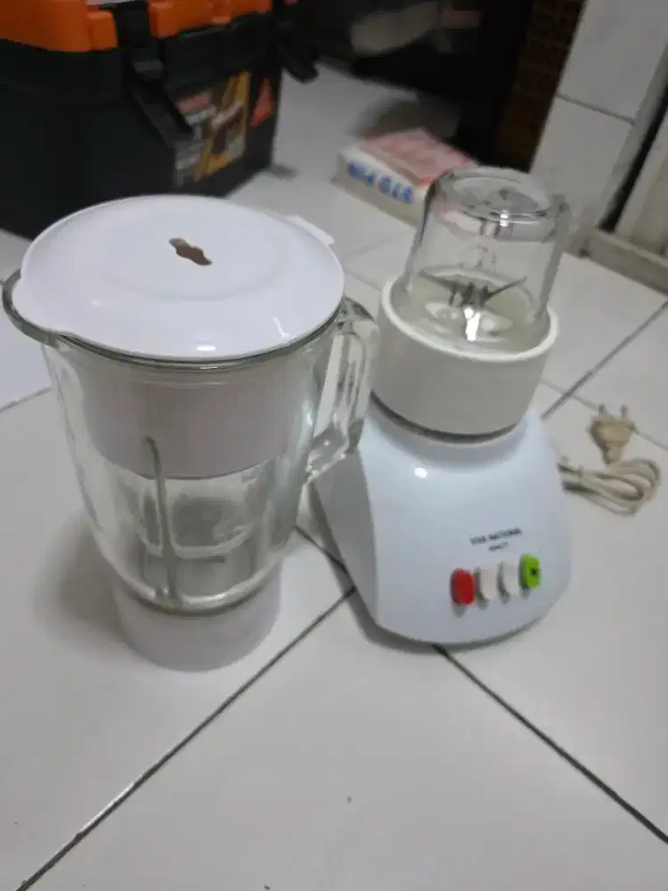 Blender National Nasional