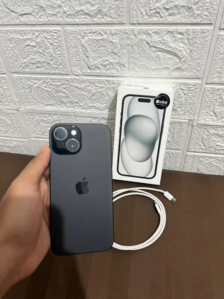 IPhone 15 basic 128gb IBox sa/a