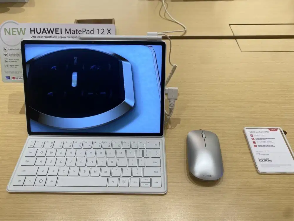 Huawei matepad 12X 2026