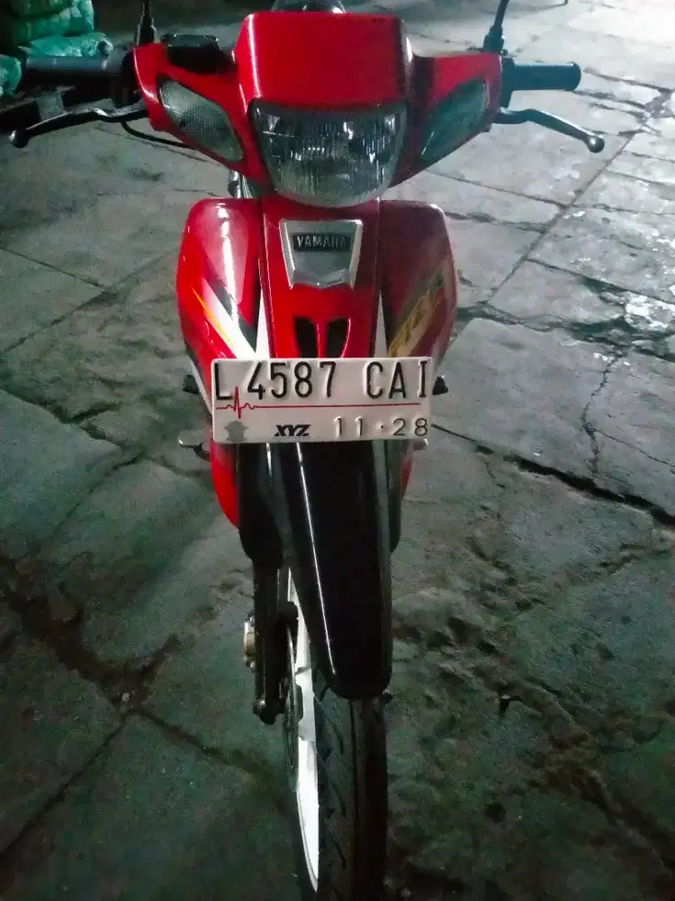 Yamaha F1ZR Tahun 2003
