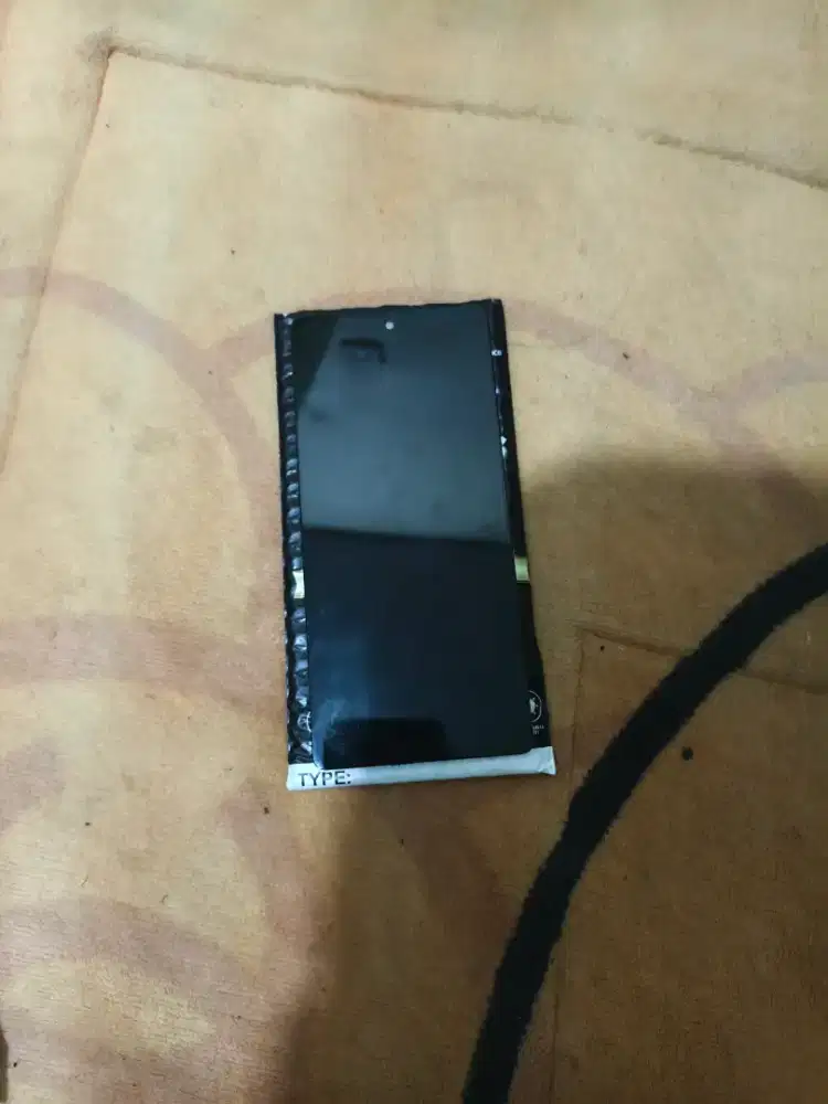LCD oled infinix note 40 pro