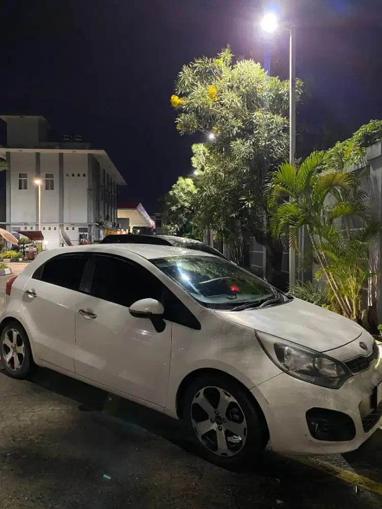 All New Kia Rio 2014/2015