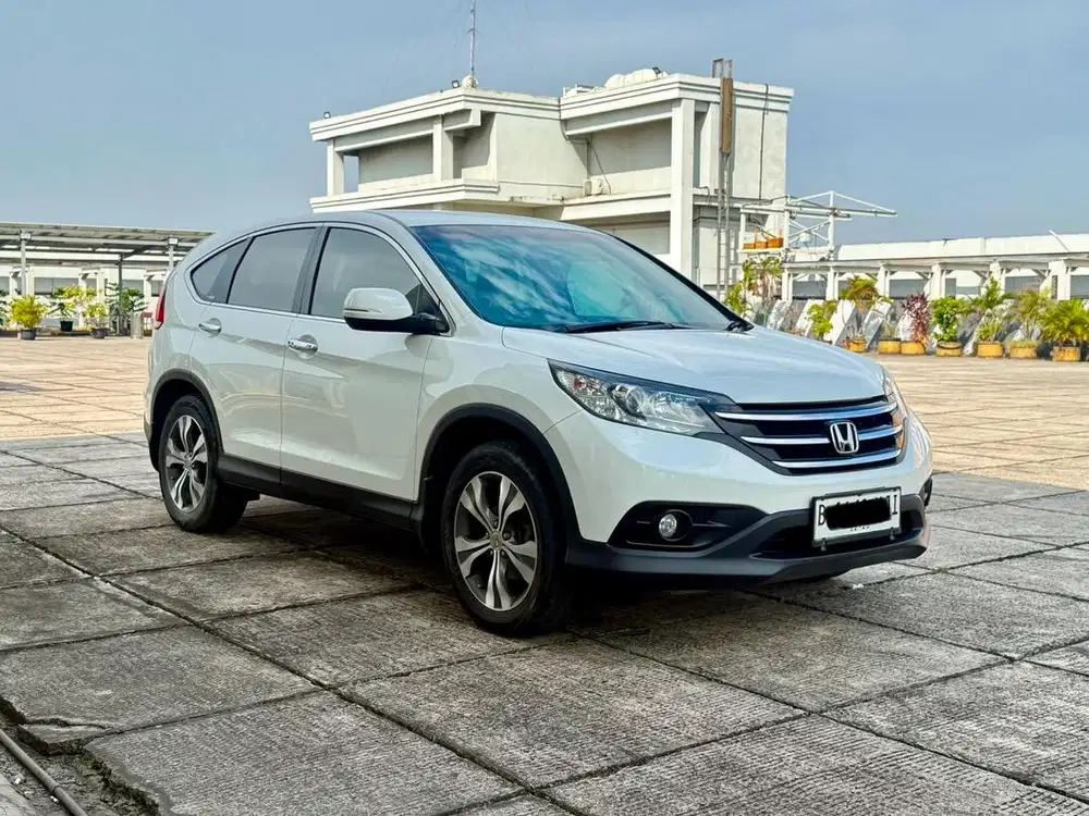 Honda CRV 2.4 2013 Low KM 65RB Antik