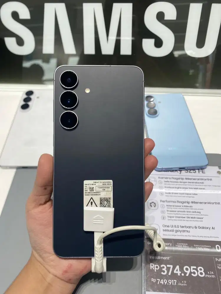 samsung galaxy s25 FE