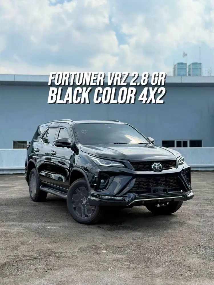 [Mobil Baru] Fortuner