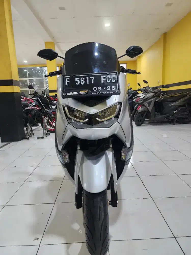 N MAX 155 TAHJN 2021,UNIT CAKEP,SIAP PAKAI