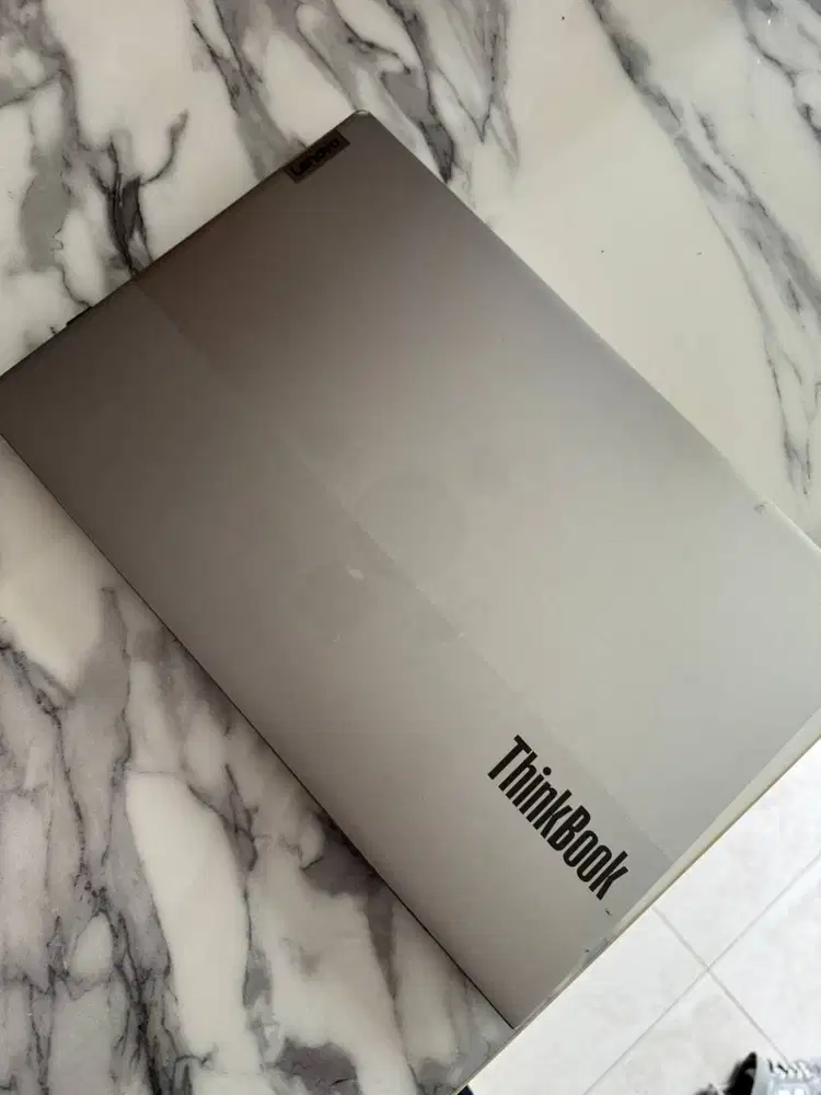 Lenovo ThinkBook 14 Ryzen 5 SSD – Mulus, Siap Pakai, Full Normal