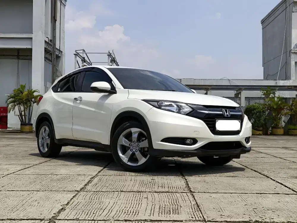 HRV E 1.5 CVT AT 2018