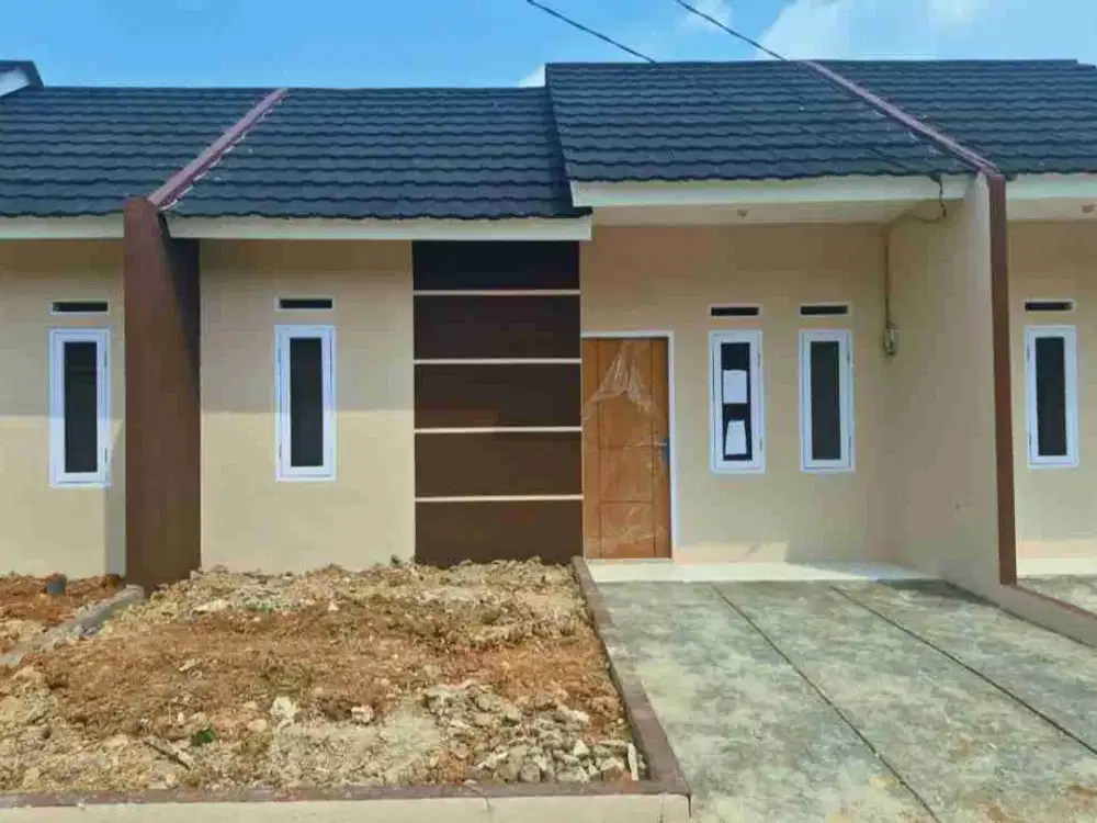 Jual Rumah Subsidi Dekat Kantor Gubernur Banten Kota Serang