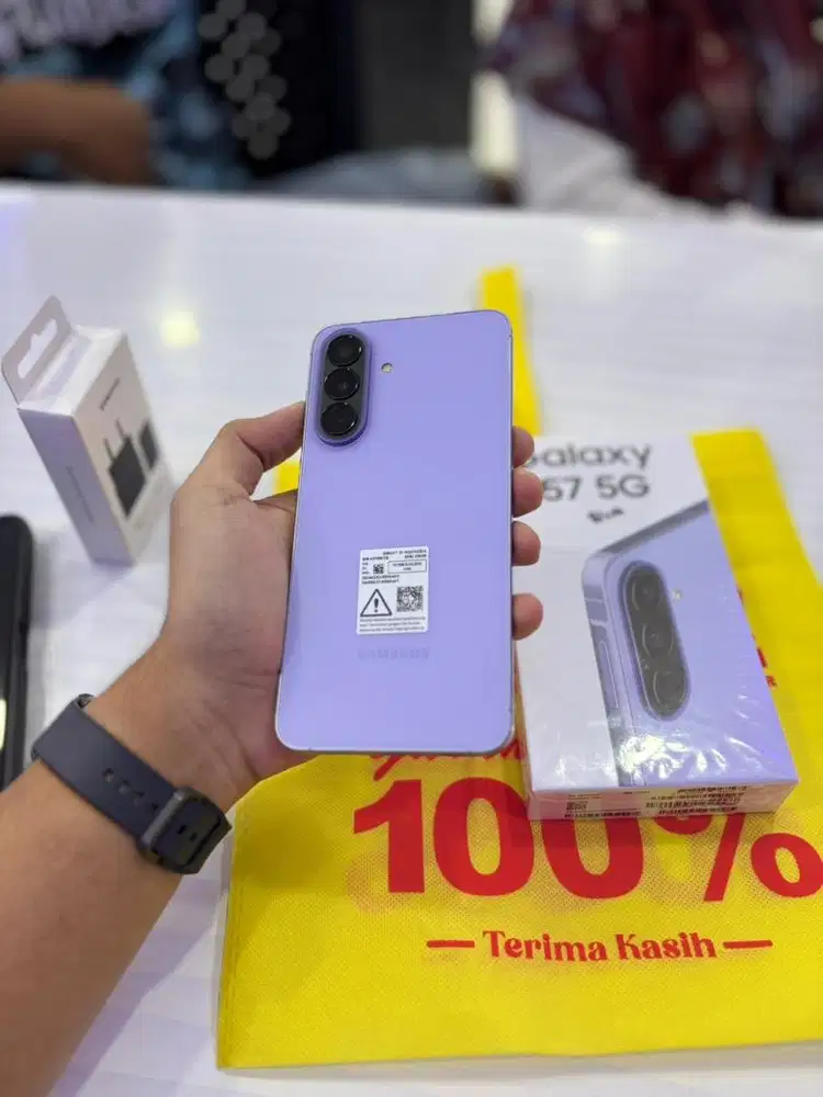 Samsung galaxy A57 Baru