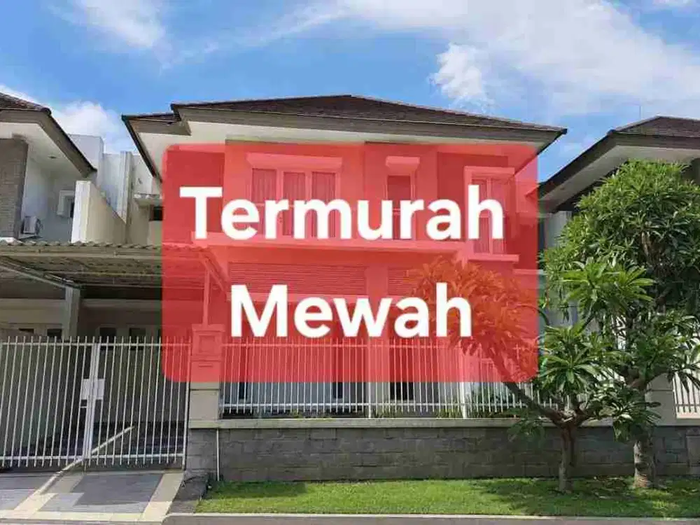 PURI GALAXY dkt Bumi Permai Araya,Pakuwon City long beach,palm,San Diego,Antonio,grand kenjeran,kertajaya indah,Manyar kertoarjo,regency 21,island casa Tobago,dharmahusada,Klampis