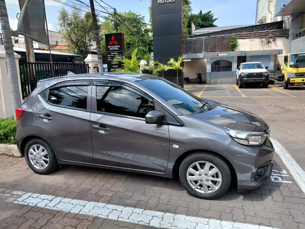 Honda Brio Satya 2022 Bensin