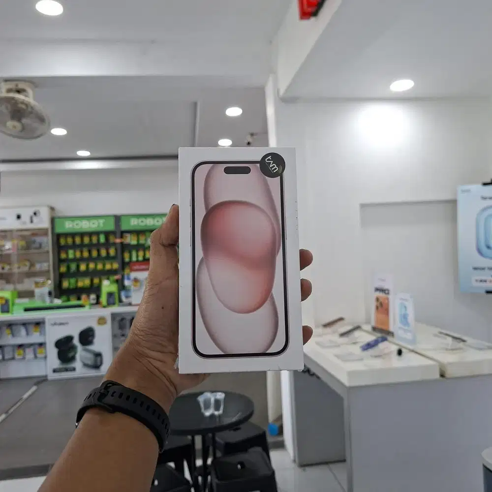 iPhone 15 128gb Kredit Triple Zero Bunga 0 DP 0 Admin 0