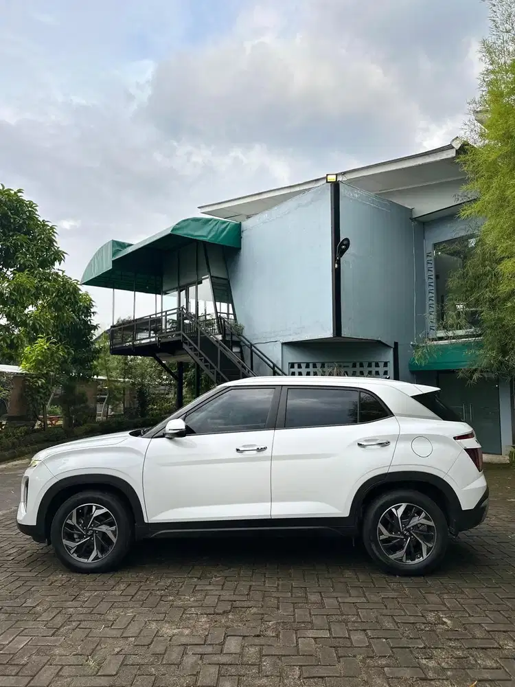 Hyundai Creta 2022 Bensin