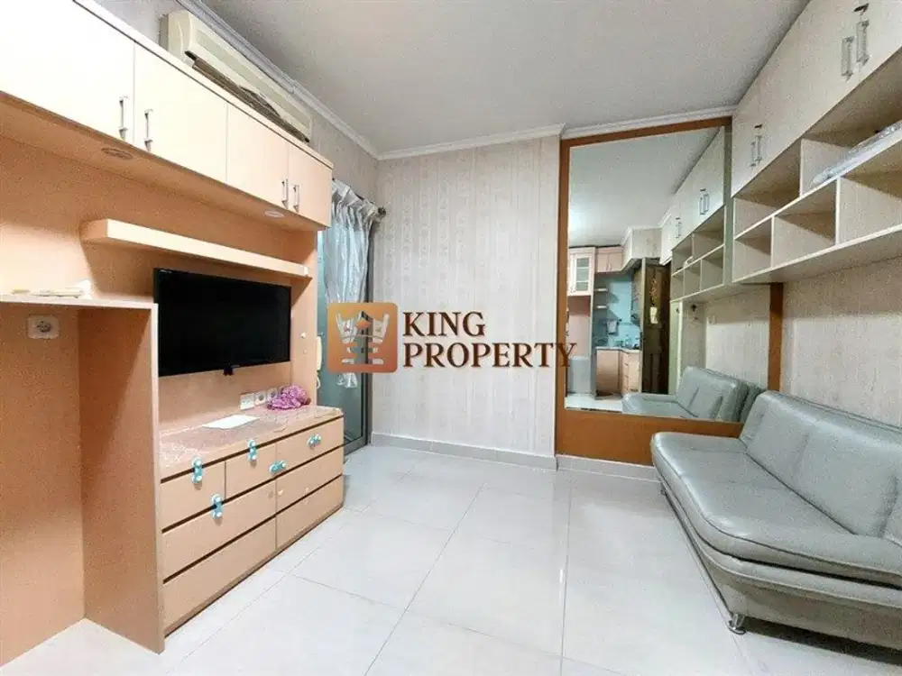 Modern Minimalist Built-in Design 2 Bedroom Mediterania Garden Residences Medit 1 Dekat Central Park & Mall Taman Anggrek