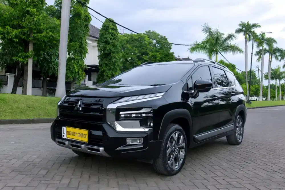 XPANDER CROSS PREMIUM AT 2023 #ultimate gls sport exceed metik matic