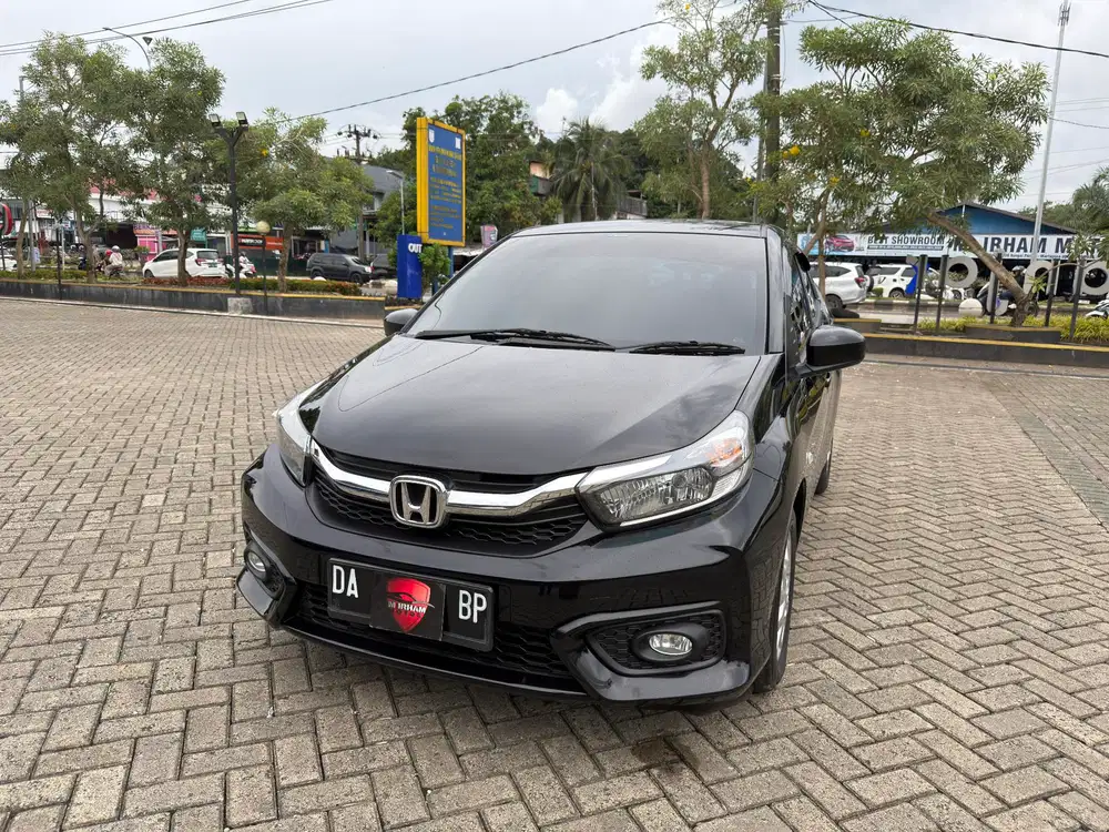 Honda New Brio 1.2 Satya E Mt 2022