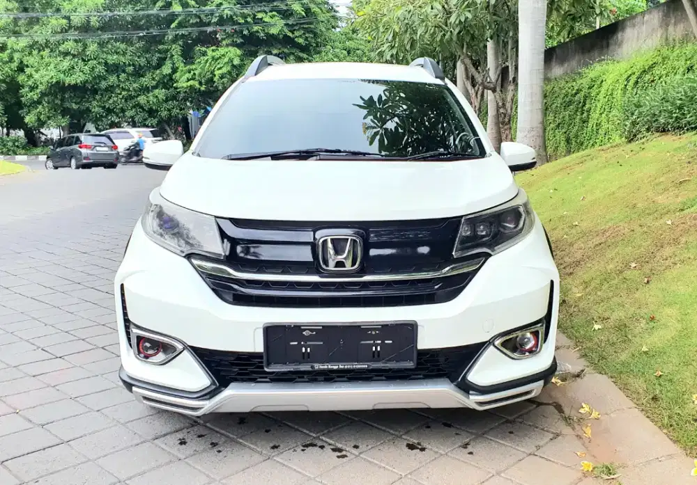 ISTIMEWA Ors New BRV E Prestige 2020/2021 Matic Putih N Mobilio RS KIM