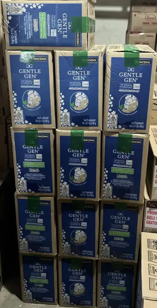 GENTEL GEN RENCENG