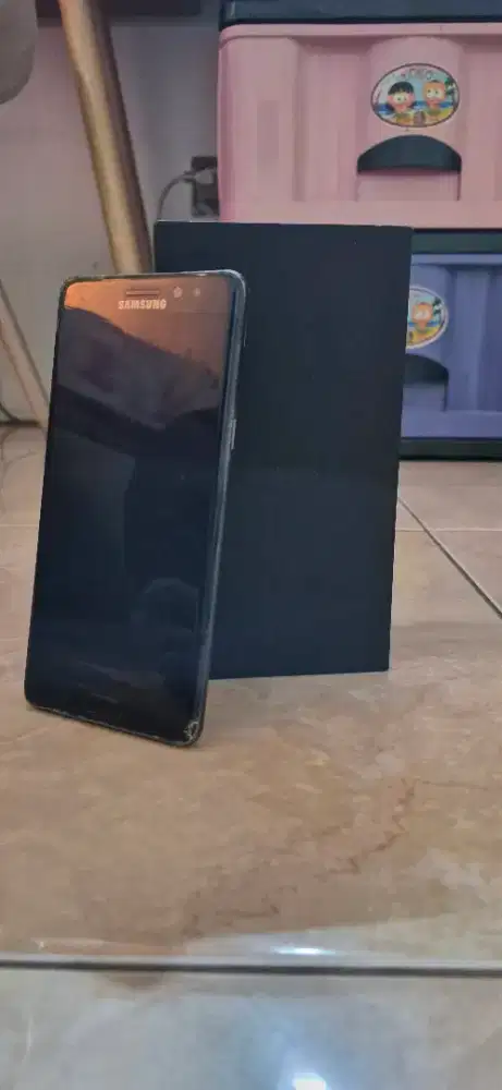 Samsung Note 8 FE kondisi rusak