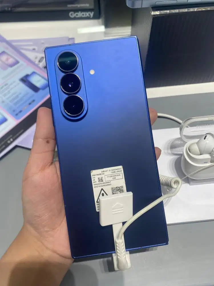 Samsung Galaxy Z Fold 7