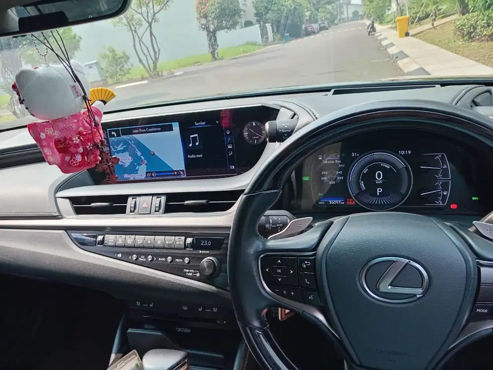 Lexus ES300h 2020 Bensin