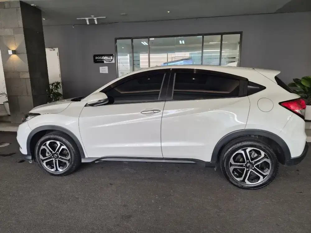 HRV se cvt Matic
2019