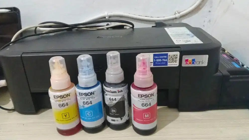 Jual Murah Printer Epson L120