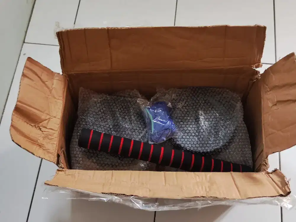 Dumble Barbel Bongkar Pasang 11Kg Dumbel 10 Kg