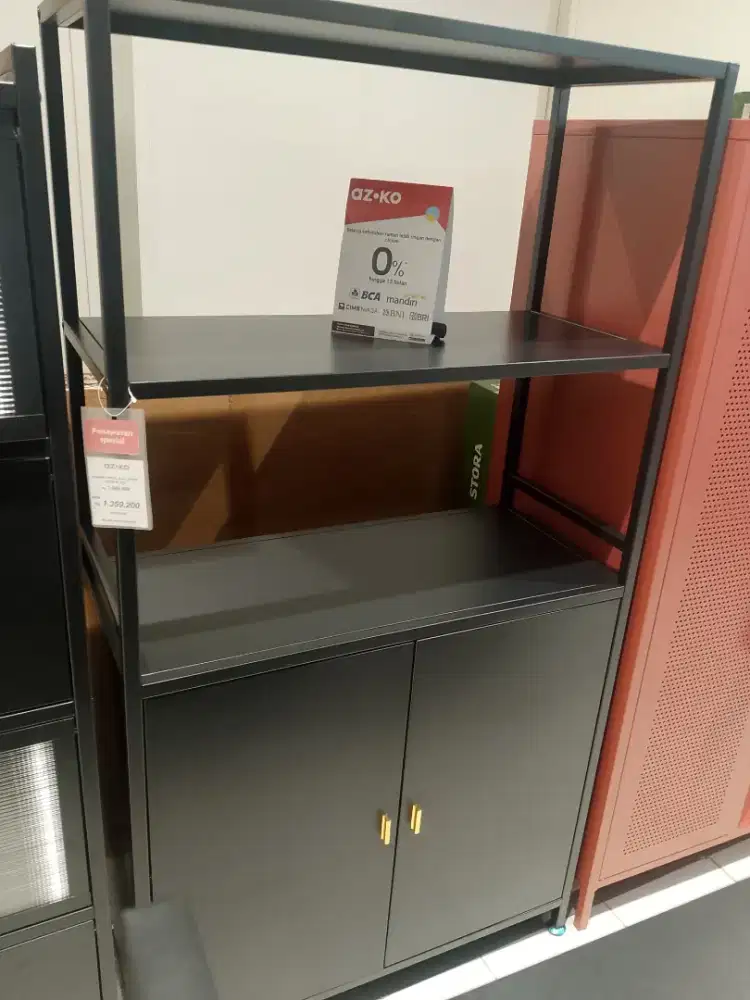 Rak Cabinet multifungsi