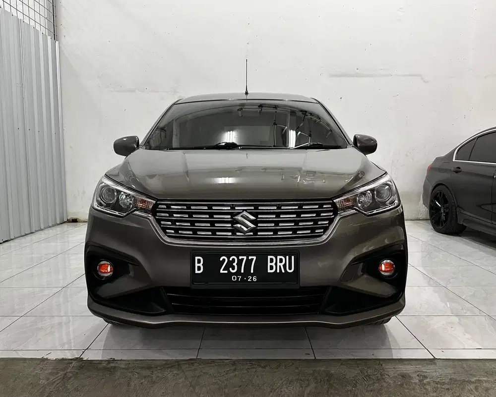 (20rb KM) Suzuki Ertiga GL Matic 2021 Istimewa Seperti Baru