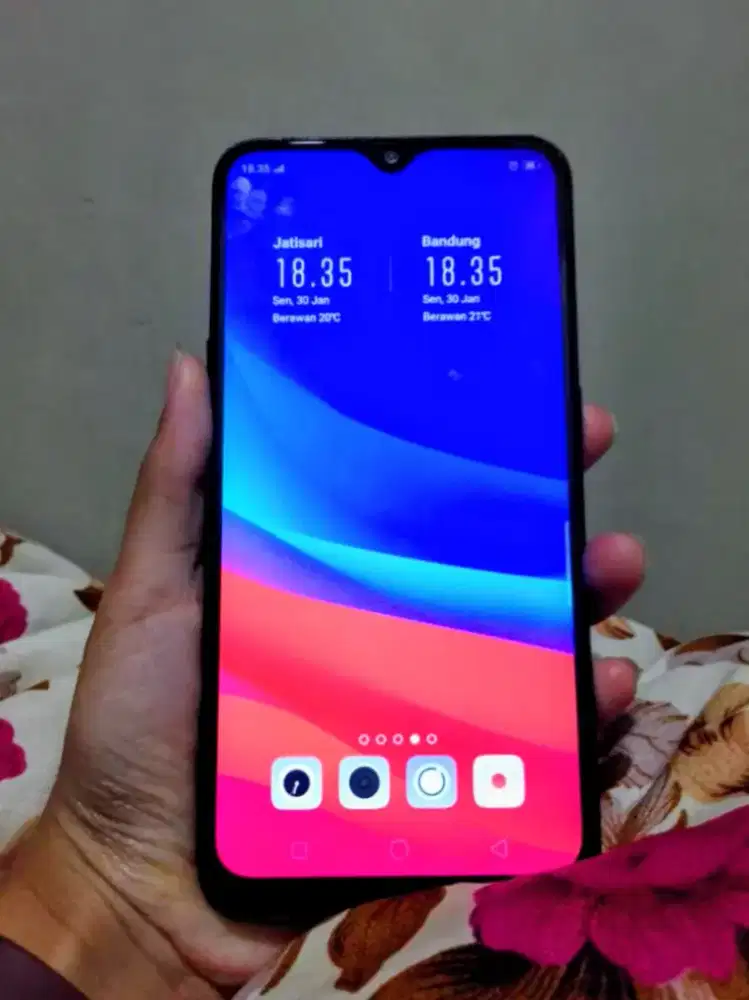 Oppo a5s 4G Ram 3/32 gb Sehat