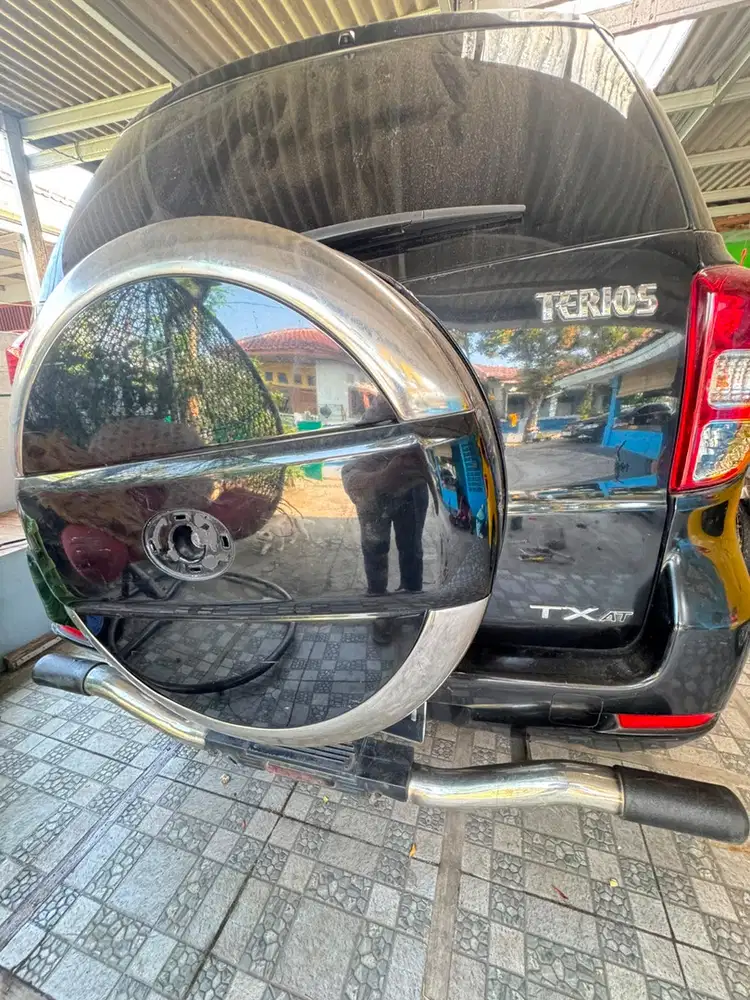 Daihatsu Terios 2009 Bensin